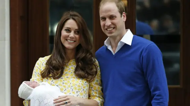Kate Middleton Tetap Cantik Kurang dari 10 Jam Usai Melahirkan?