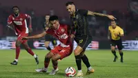 Kemenangan Malut United atas Semen Padang Sirna pada Menit-Menit Akhir, Hendri Susilo: Hasil yang Merugikan