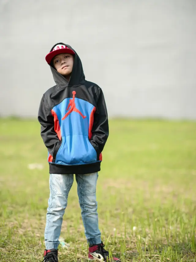 Ibam, Putra Sulung Asri Welas