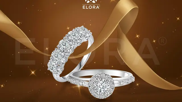 Elora Diamond, Berikan Keindahan Berlian dengan Kilauan 2,5 Kali Lipat Lebih Besar
