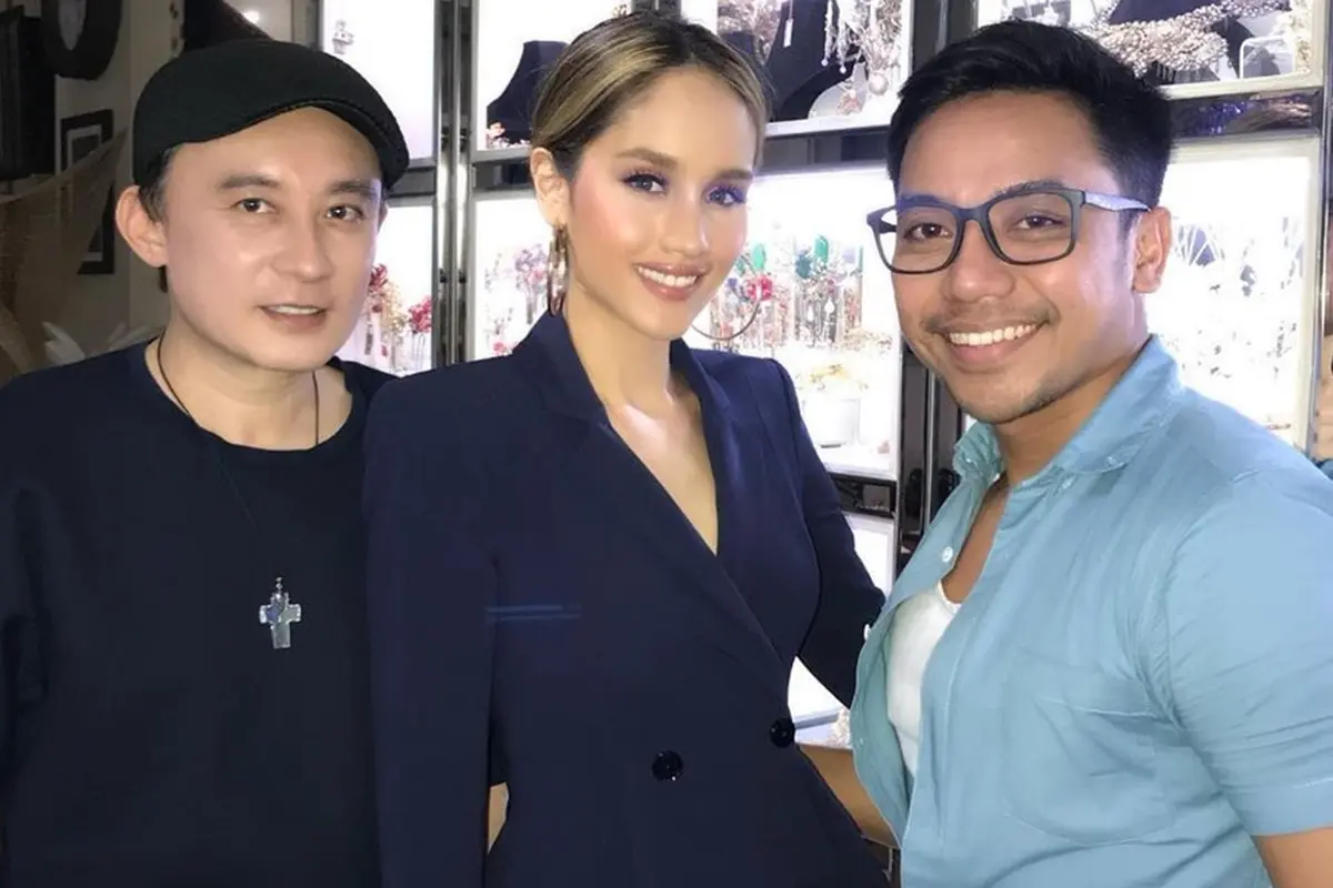 Rinaldy Yunardi, Cinta Laura, dan Bubah Alfian