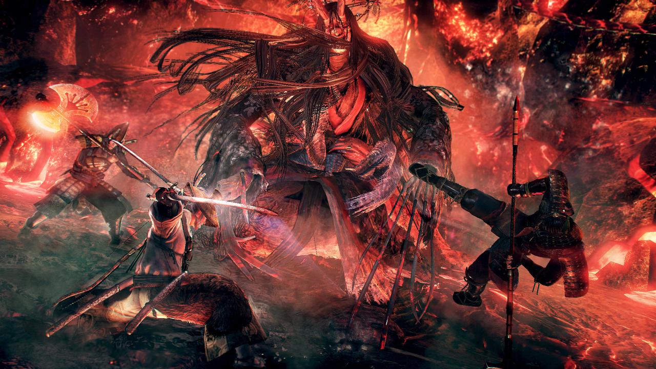 Nioh (2017)