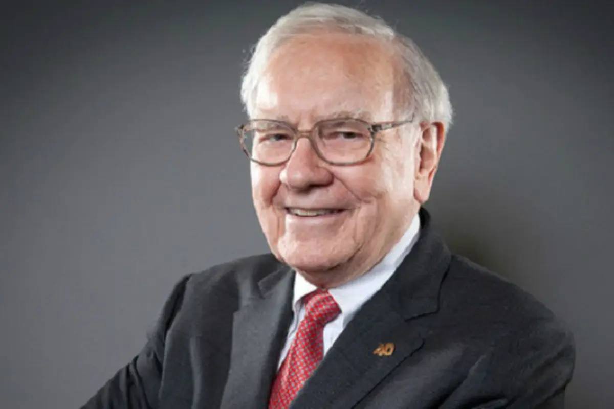 CEO Berkshire Hathaway, Warren Buffet