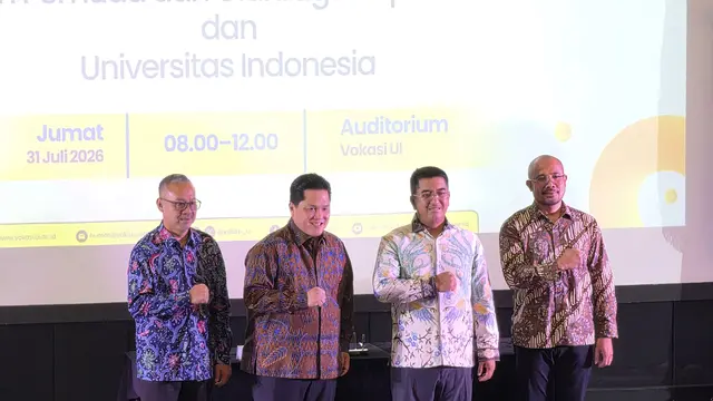 Kemenpora Jalin Kerjasama dengan UI