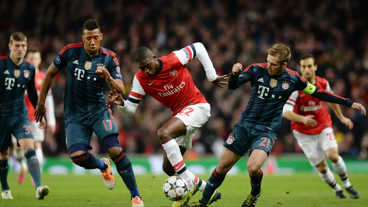 Jerome Boateng