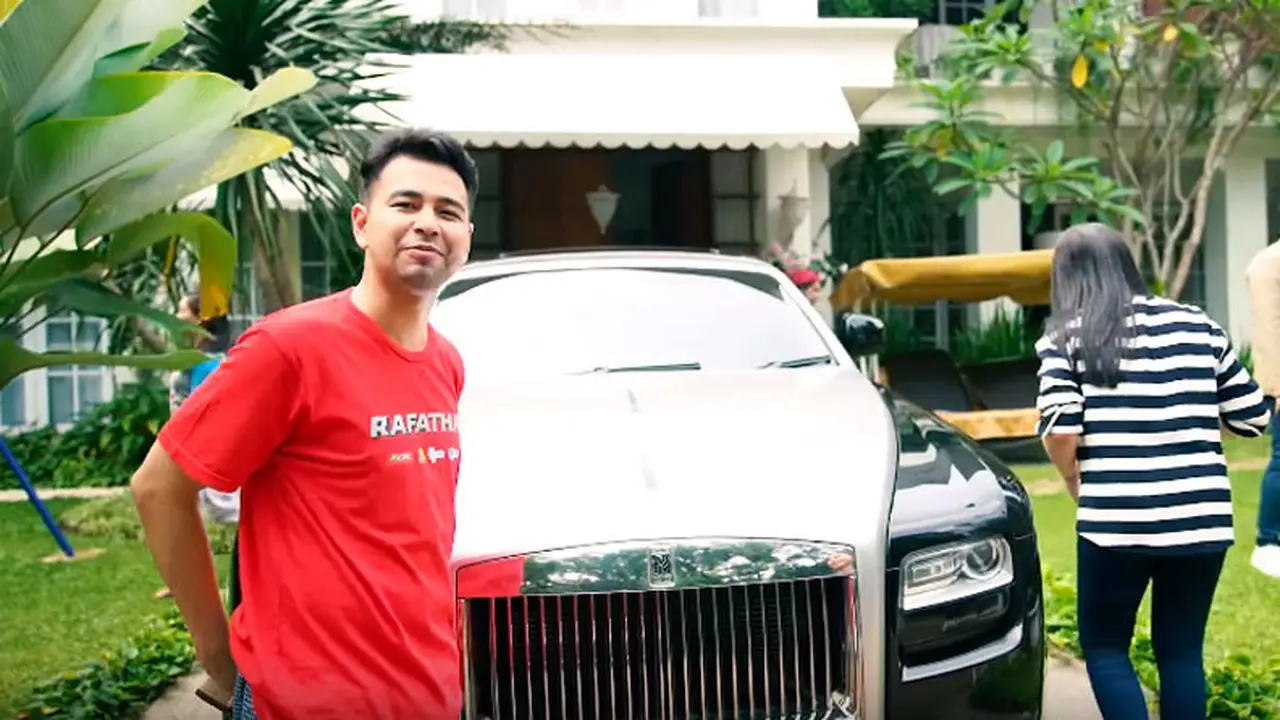Raffi Ahmad