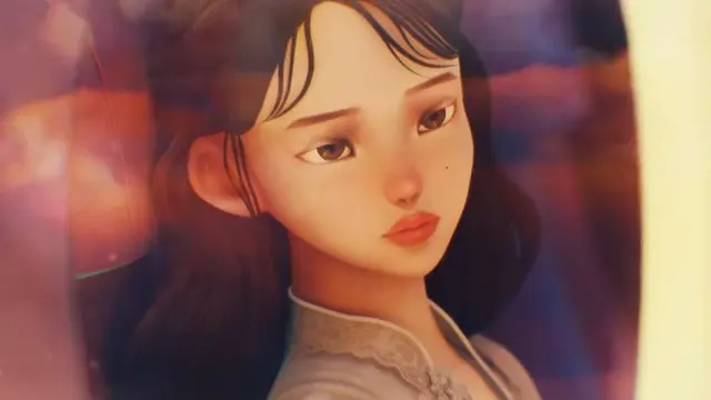 MV IU feat Suga, Eight