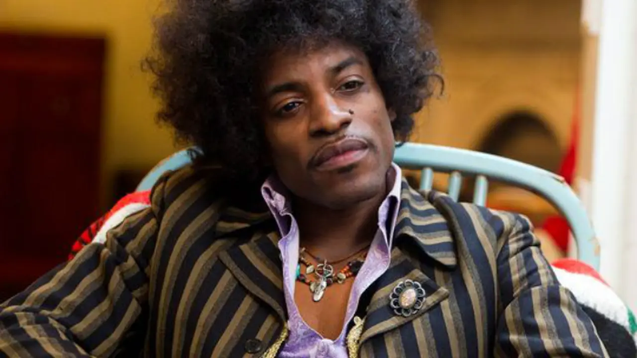 Film Jimi Hendrix Versi Penyanyi Hip Hop Rilis Trailer Perdana
