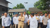 Menteri Karding Ingin Balai Latihan Kerja di Serpong Tangsel Jadi Pusat Pelatihan PMI
