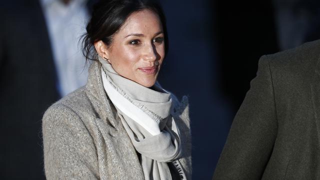[Bintang] Meghan Markle