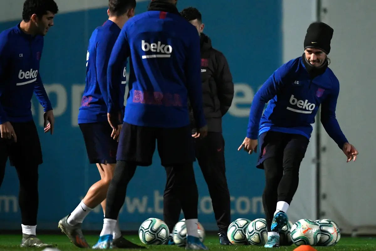 Barcelona Siap Taklukkan Real Madrid di El Clasico