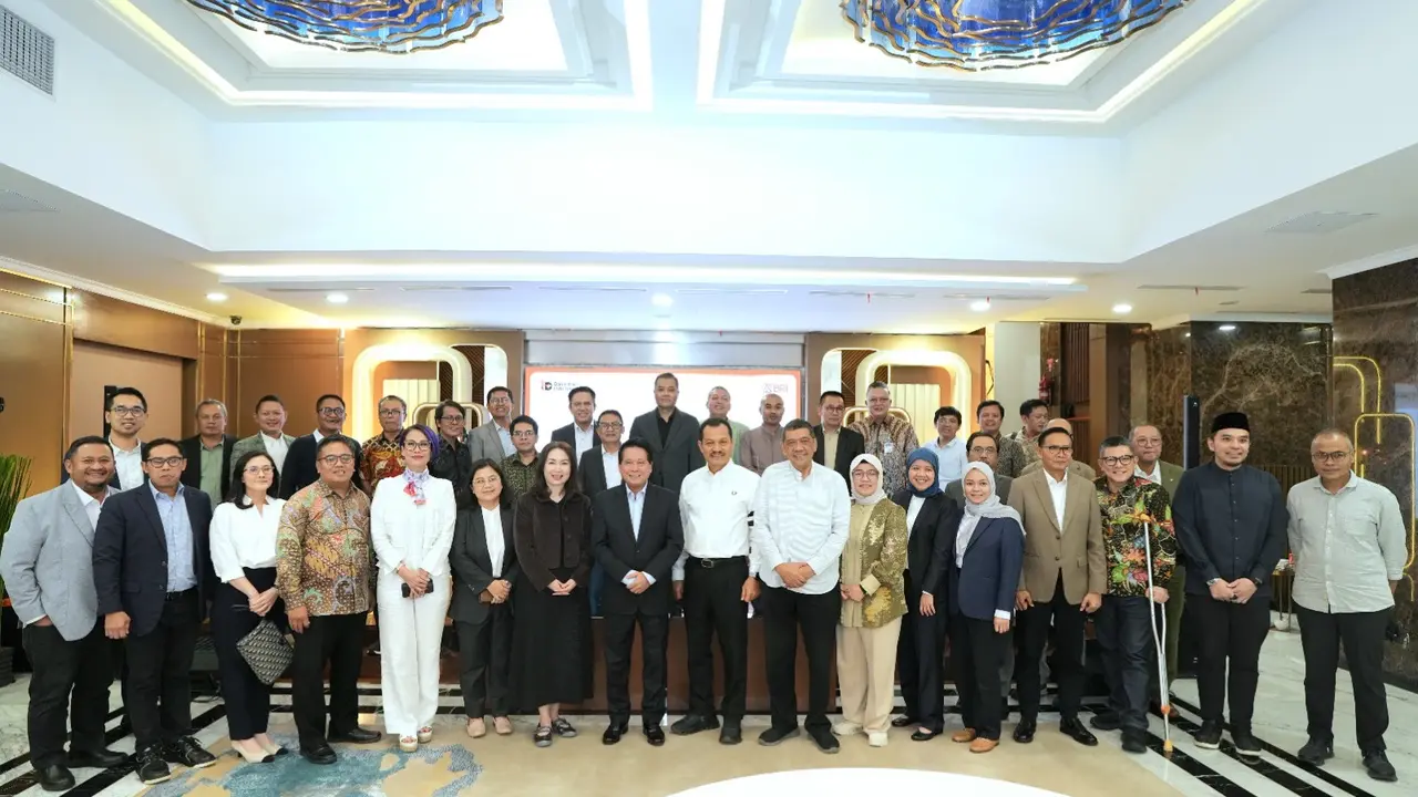 BRI Perkuat Kolaborasi dengan Media, Gelar Buka Puasa Bersama Forum Pemred