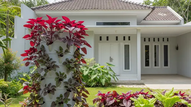 Jenis Tanaman Sayur untuk Tower Garden