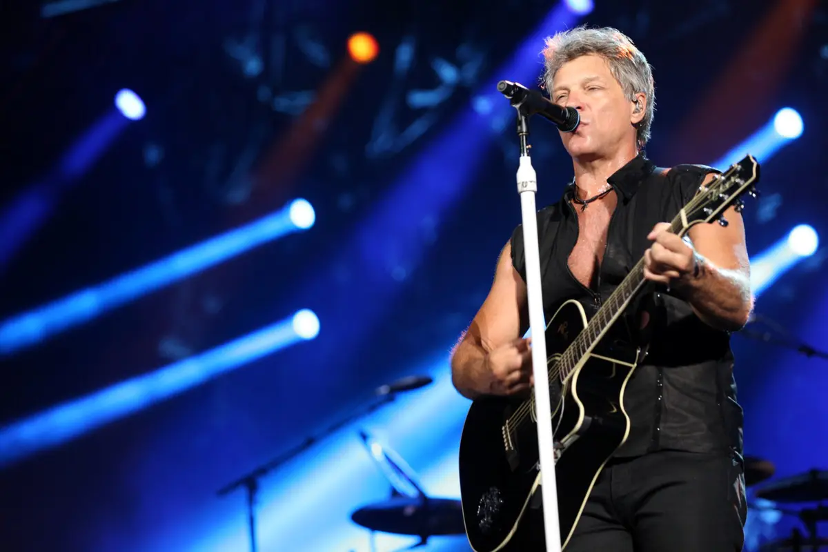 [Bintang] Bon Jovi