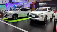 Bertahun-Tahun di Indonesia, Ini yang Bikin Pajero Sport Tetap Bertahan
