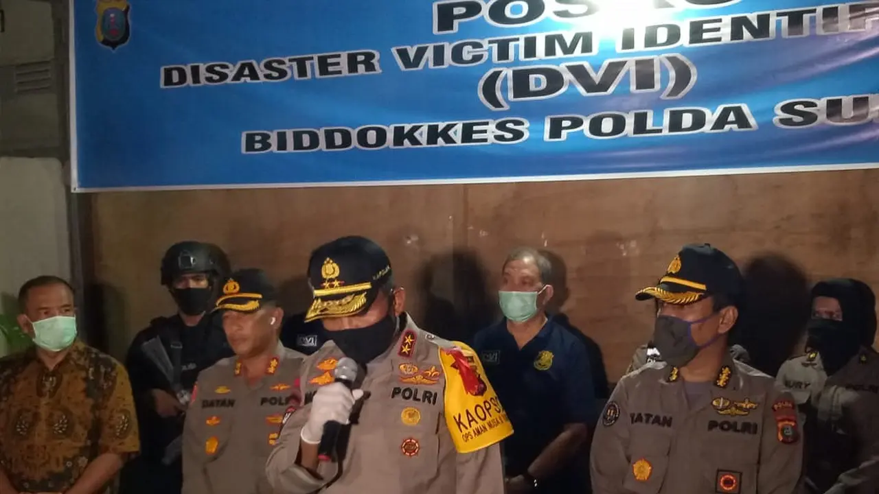 Kapolda Sumut, Irjen Pol Martuani Sormin
