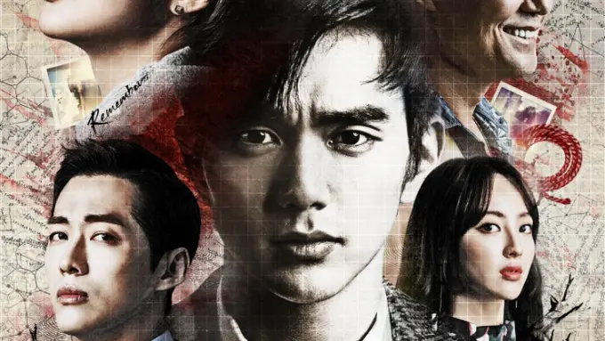 Drama Remember Sambut Kembalinya Yoo Seung Ho Usai Wamil