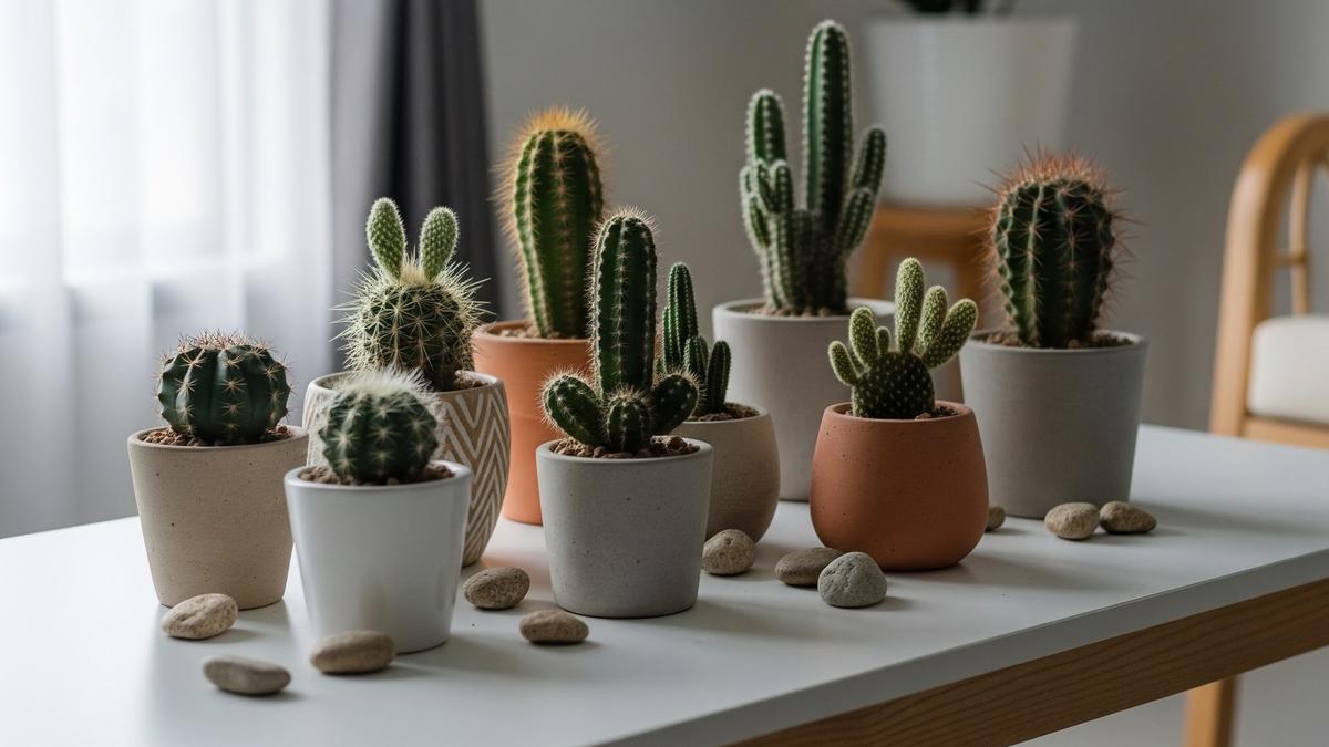 Jenis Kaktus yang Mudah Dirawat Pemula, Lengkap Tips Membeli dari Pebisnis Klaten