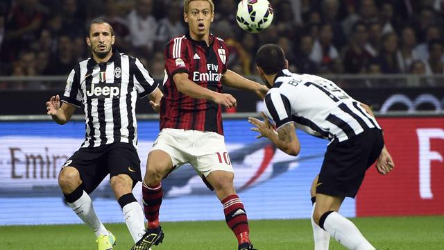 Memori Persaingan 115 Tahun Milan Dan Juventus Bola Liputan6 Com