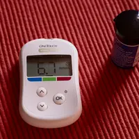 Diabetes adalah sebuah penyakit yang disebabkan oleh kondisi di mana pankreas tidak memproduksi insulin yang cukup. (Foto: Unsplash/Kate)