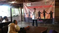 Seruan Damai Peringatan Tragedi Bom Kuningan 2004