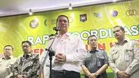 Mentan Amran Respons Wacana Kenaikan Harga Minyakita