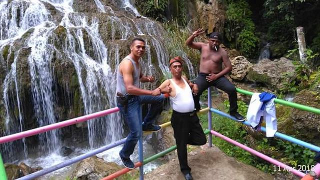 Air terjun Siata Mauhalek