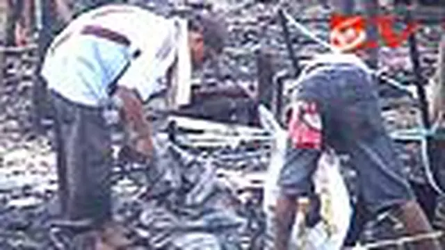 Korban Kebakaran Penjaringan Butuh Bantuan