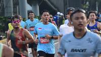 Ratusan Pelari Virgin Le Minerale Running Squad Sukses Pecahkan Rekor Pribadi di JRF 2025