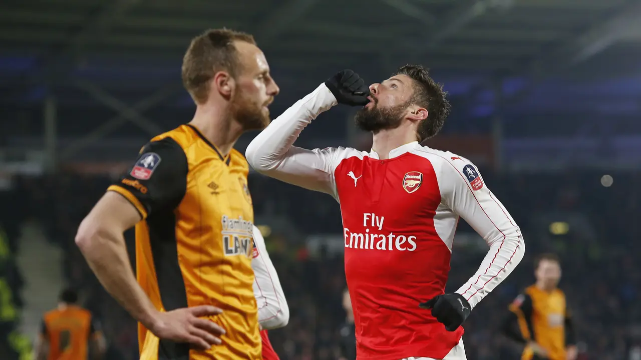 Olivier Giroud 