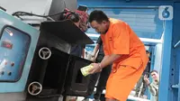 BNN Gagalkan Pengedaran Sabu 100 Kg dalam Karung Beras