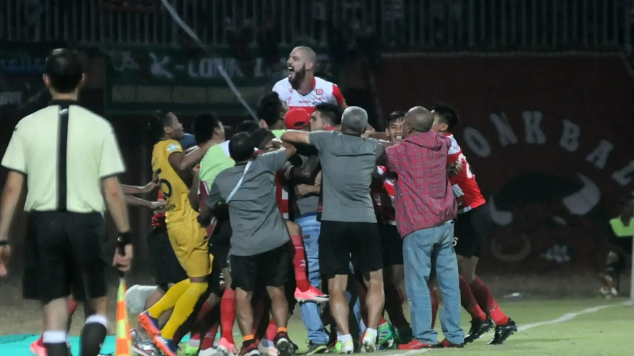 Madura United, Arema FC