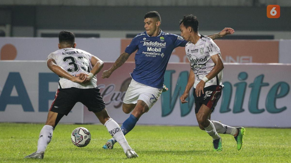 4 Pemain yang Resmi Tinggalkan Persib Bandung Usai Angkat Trofi BRI Liga 1 2024/2025