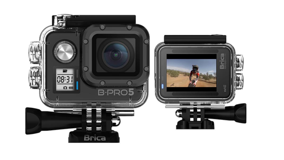 Harga Brica B-PRO5 Alpha Edition 4K Mark III S, Kamera Aksi 4K dengan EIS dan Fitur Lengkap