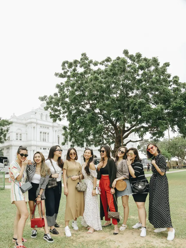 #TravelinZalora bersama 9 influencer fashion dan beauty