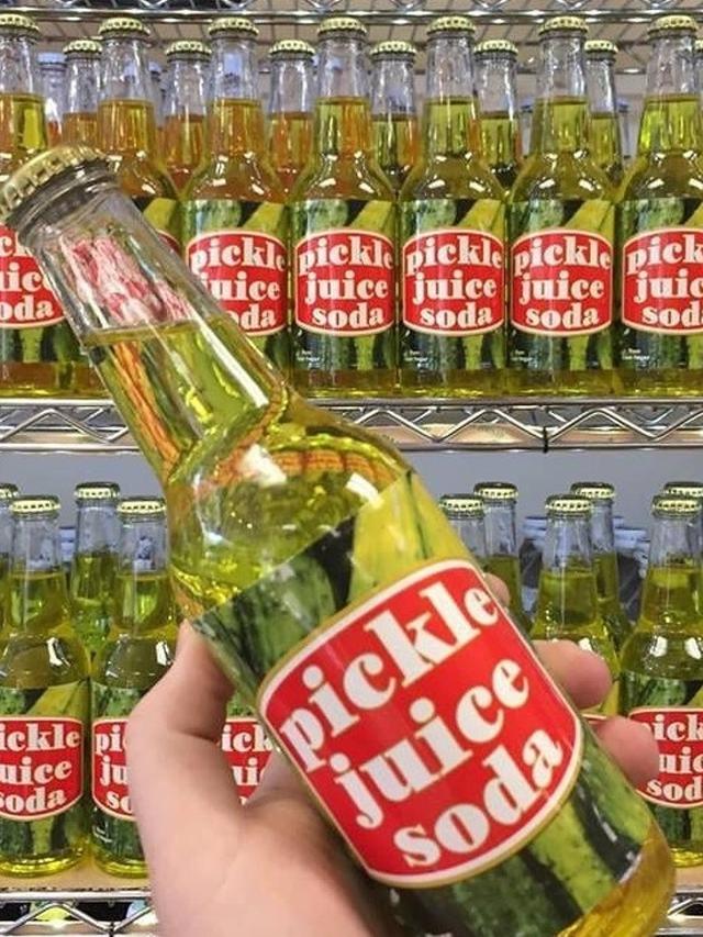 Minuman Paling Aneh di Dunia (sumber: brightside)