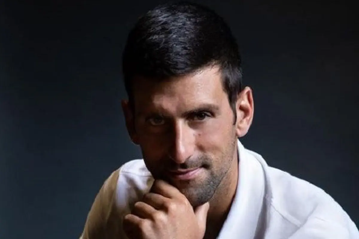 Novak Djokovic (Foto: Instagram/@djokernole)