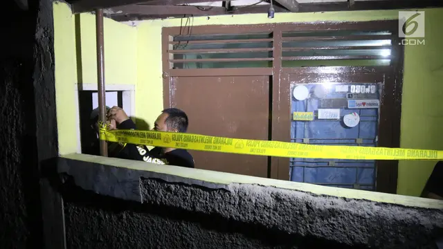 Pembunuhan di Pondok Labu