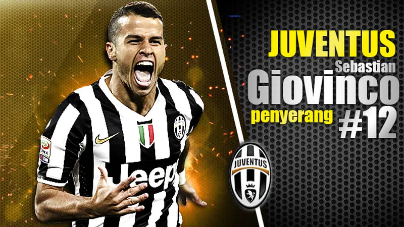 Ilustrasi Sebastian Giovinco