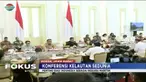 Indonesia jadi tuan rumah Our Ocean Conference di Nusa Dua, Bali, dari 29 hingga 30 Oktober 2018.
