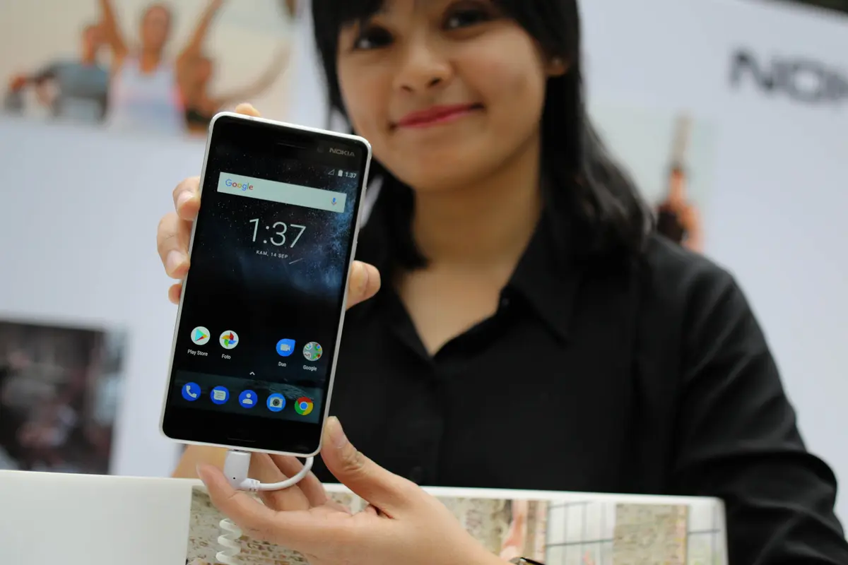 Nokia 3, 5, dan 6 Akhirnya Sambangi Indonesia