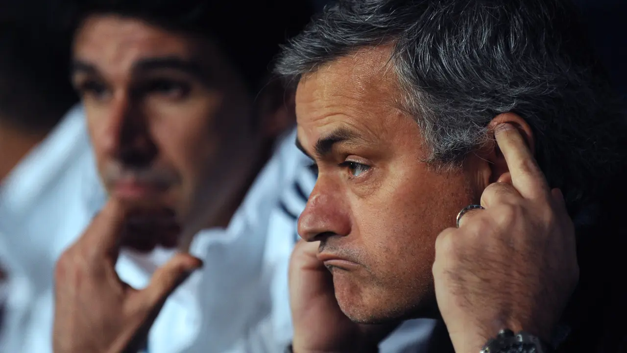 Jose Mourinho (Liputan6.com)