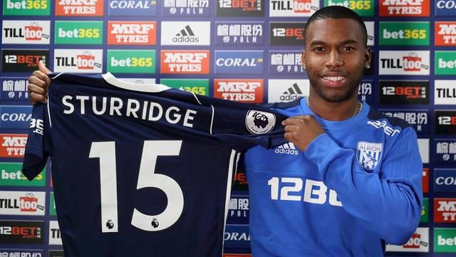 Daniel Sturridge