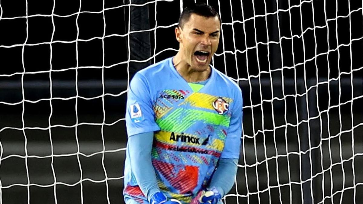 Emil Audero Absen 3 Laga, Cremonese Kebobolan Terus-terusan: Dampak Cedera Kiper Andalan