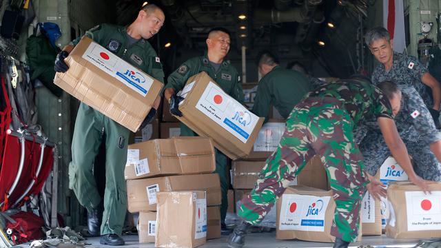 Alasan Pemerintah Batasi Bantuan Dari Negara Lain Untuk Sulawesi Tengah News Liputan6 Com