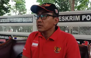 Teddy Pardiyana Ternyata Masih Harapkan Mediasi Kekeluargaan dengan Rizky Febian