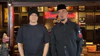 Sifat Tengil Ahmad Dhani Dibongkar Andra Ramadhan, Sahabatan 40 Tahun Sejak SMP