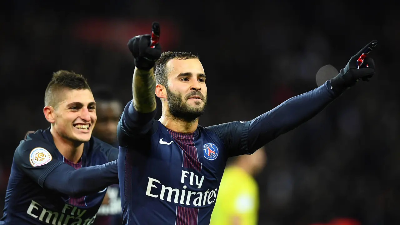 Jese Rodriguez, PSG
