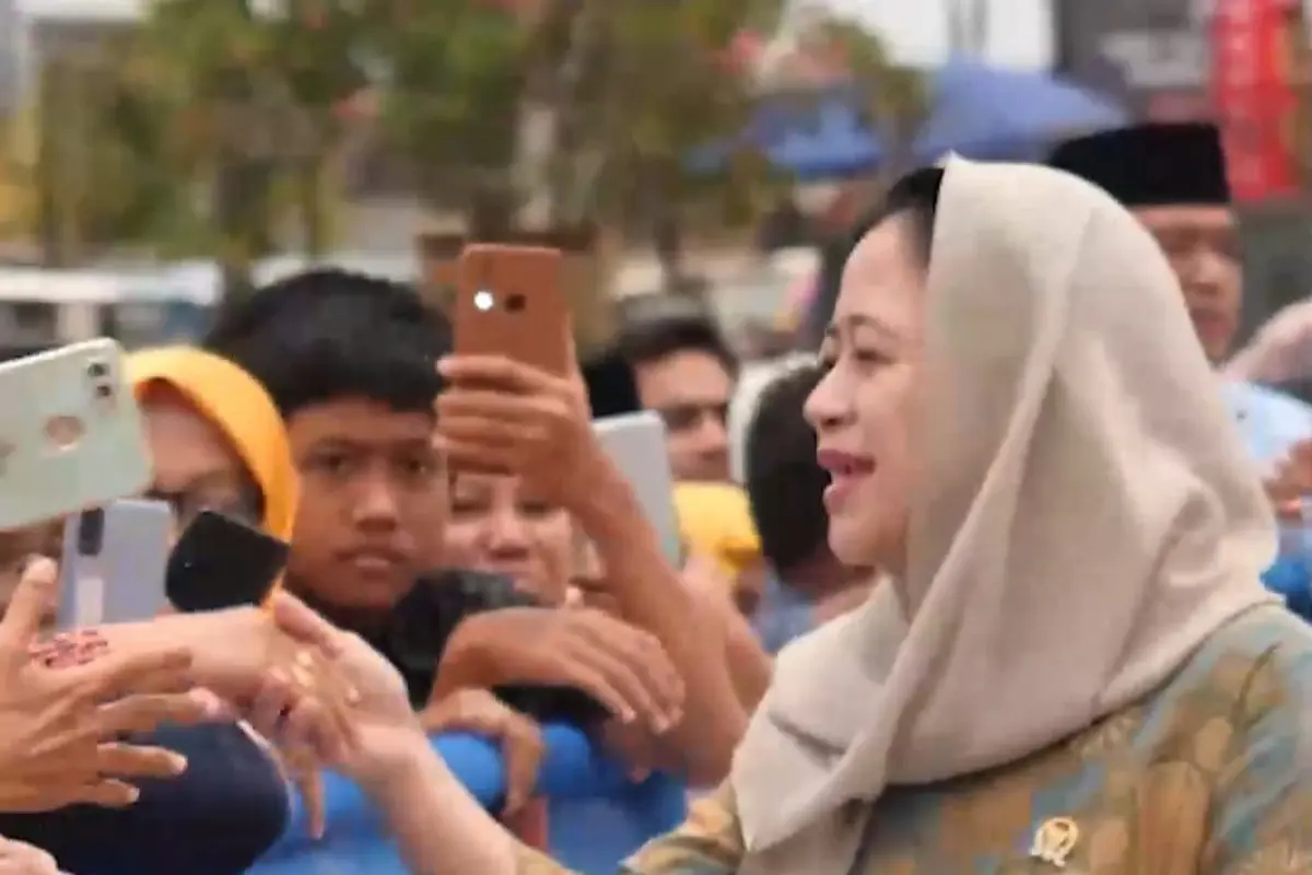 Cerita Kader Muhammadiyah Sambut Kedatangan Puan Maharani