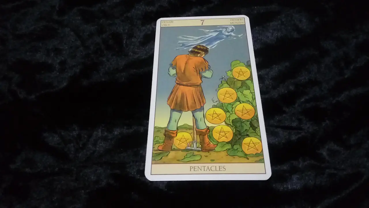 Tarot hari ini